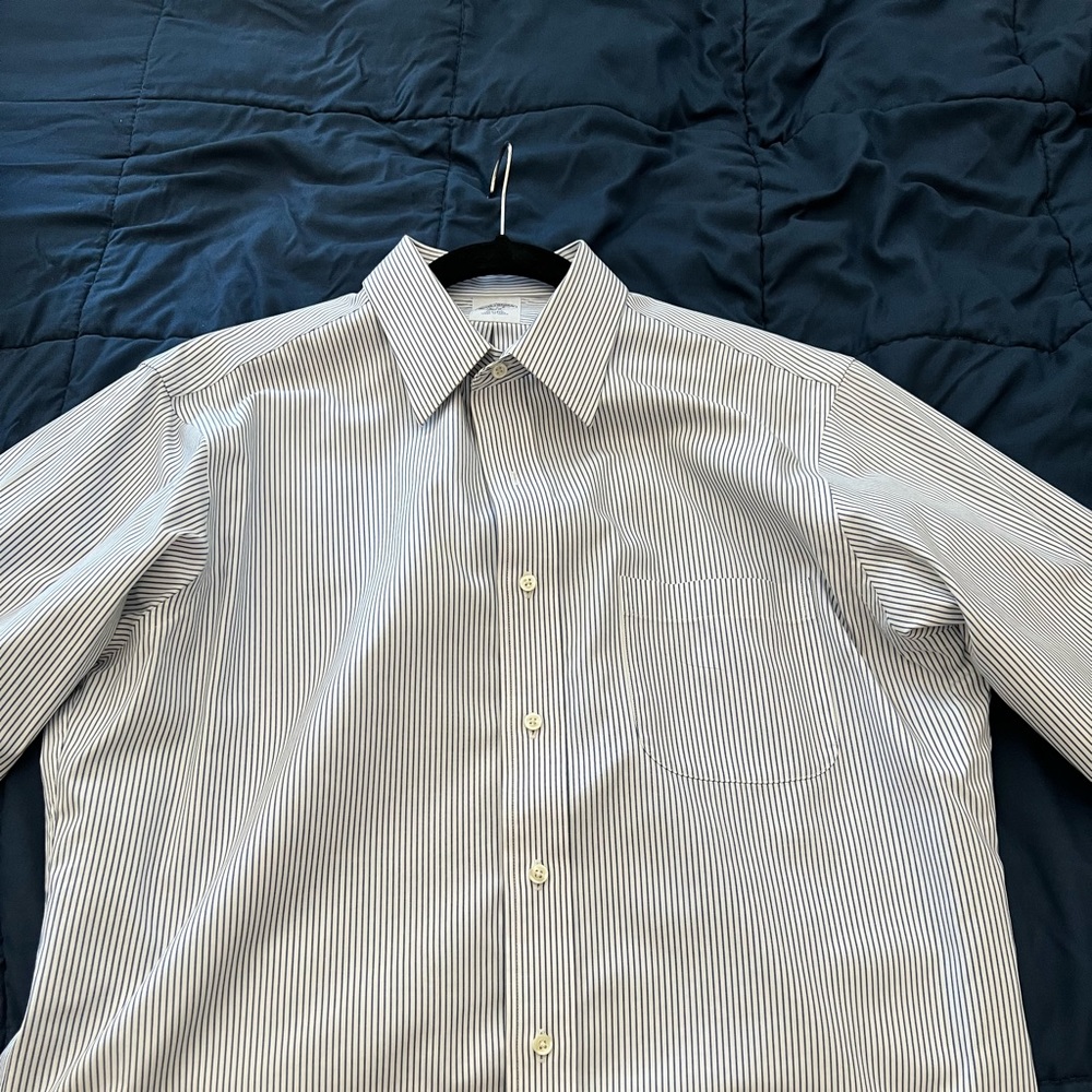 Brooks Brothers Dress Shirt - Milano